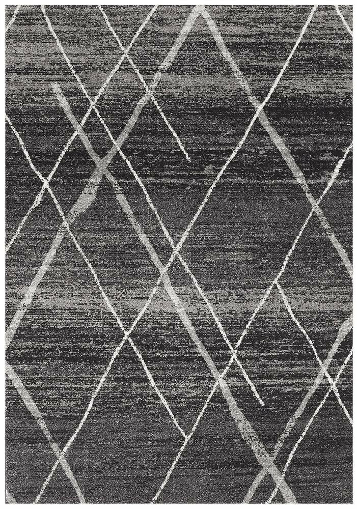 Rug Culture Oasis Large Charcoal Rug 290X200CM - OAS-452-CHAR-290X200 hero image