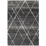 Rug Culture Oasis Large Charcoal Rug 290X200CM - OAS-452-CHAR-290X200 hero image