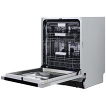 Omega 60cm Fully Integrated Dishwasher ODWIF6015 hero image