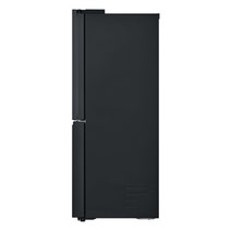 LG 638L Door-in-Door French Door Fridge Matte Black GF-D700MBLC hero image