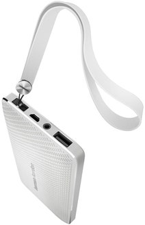 Harman Kardon HKESQUIREMINIWHTAS Esquire Mini Portable Speaker hero image