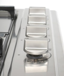 Omega OG60XA 60cm Natural Gas Cooktop hero image