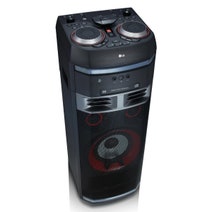 LG OK75 XBOOM Wireless Speaker hero image