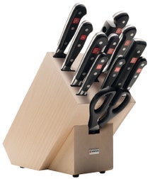 Wusthof 9846-1W 12 Pieces Classic Knife Block Set hero image