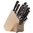 Wusthof 9846-1W 12 Pieces Classic Knife Block Set image NaN