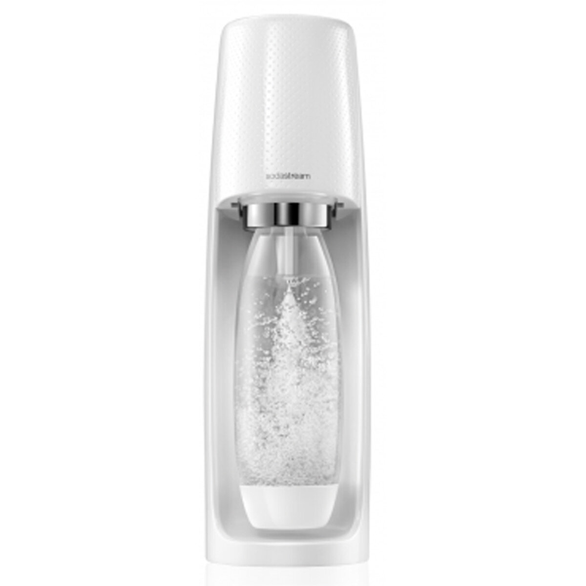 Sodastream 1011811611 Spirit One Touch Electric Sparkling Water Maker hero image