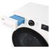 LG 8kg Series 3 AI Heat Pump Dryer White DXH3-08W image NaN