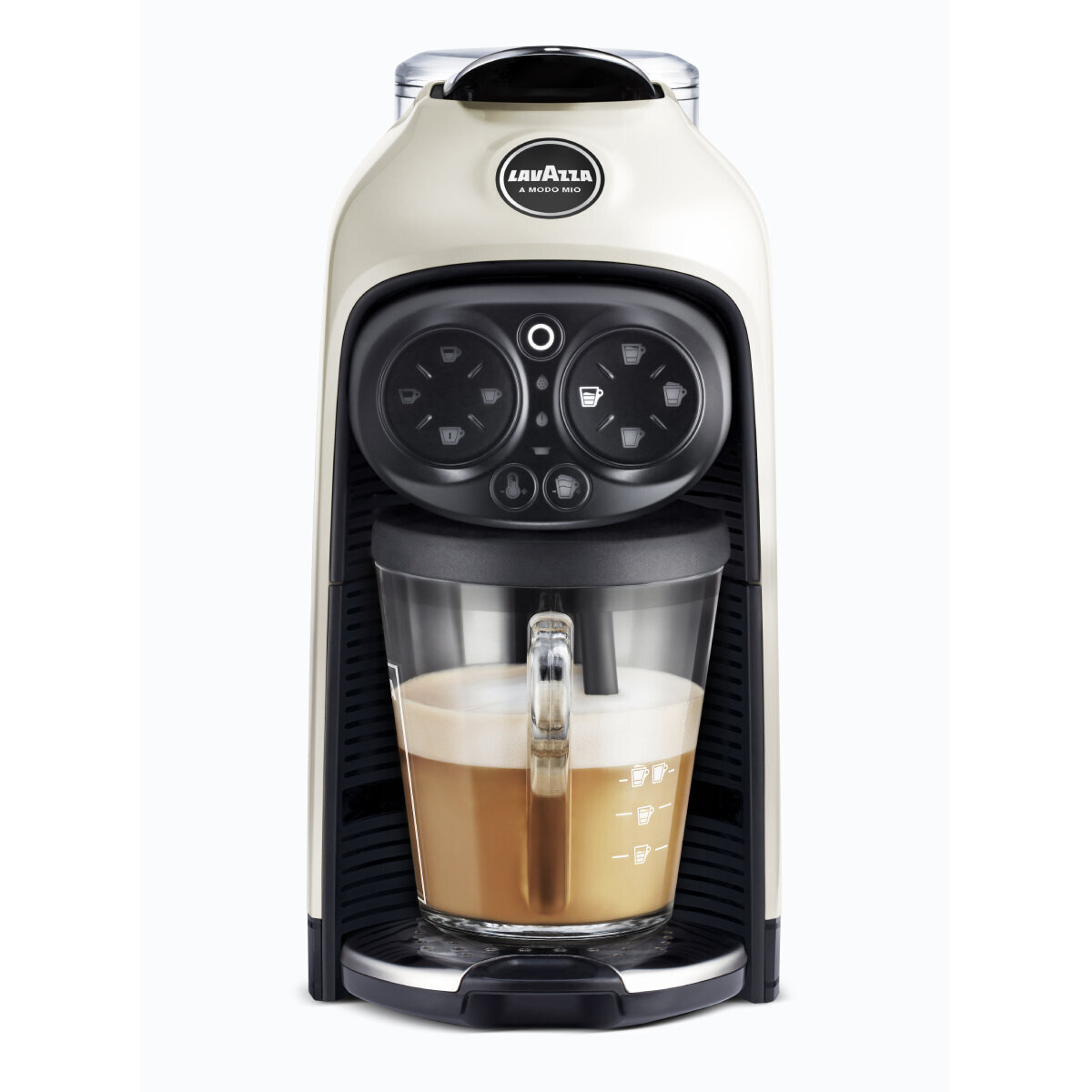 Lavazza Desea Capsule Coffee Machine Cream 18000291 Appliances Online