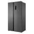 TCL 505L Side by Side Refrigerator Grey P525SBC image NaN
