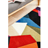 Rug Culture Matrix Large Multi-coloured Rug 400X80CM - MTX-906-CRA-400X80 image NaN