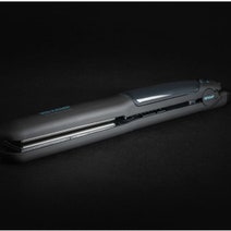 Homedics Revamp Progloss Steamcare Ceramic Hair Straightener Black- ST-1600-AU hero image