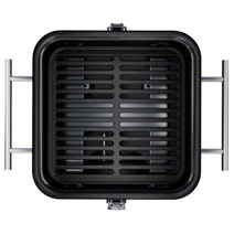 Everdure Cube Pro Flame 360 Portable Gas BBQ Black ECUBEG1B hero image
