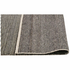Cadrys Boheme Ribbed Charcoal 200x300 Rug BOHC2 image NaN