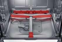 Samsung DW60H9950FW WaterWall Freestanding Dishwasher hero image