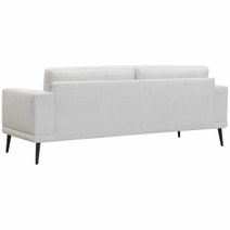 Kalona Breda Shell Three Seater Sofa - 32732-3P2C-TX2221 hero image