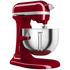 KitchenAid KSM60 5.6L Artisan Bowl Lift Mixer Empire Red 5KSM60SPXAER image NaN