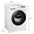 Samsung 8.5kg AI Personalised AddWash Front Load Washing Machine WW85T554DAW image NaN