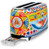 Smeg 50's Style Dolce & Gabbana 4 Slice Toaster TSF02DGAU image NaN