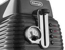 Delonghi CTZ2003GYKBZ2001GY Scultura Toaster and Scultura Kettle Pack hero image