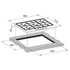 Brohn 90cm 5 Burner Gas Glass Cooktop BRGC9001BLK image NaN