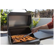 Artusi 2 Burner EQ Electric Freestanding BBQ ATBBQ2ET hero image
