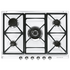 Smeg SRA975BGH 70cm Victoria Aesthetic Natural Gas Cooktop image NaN