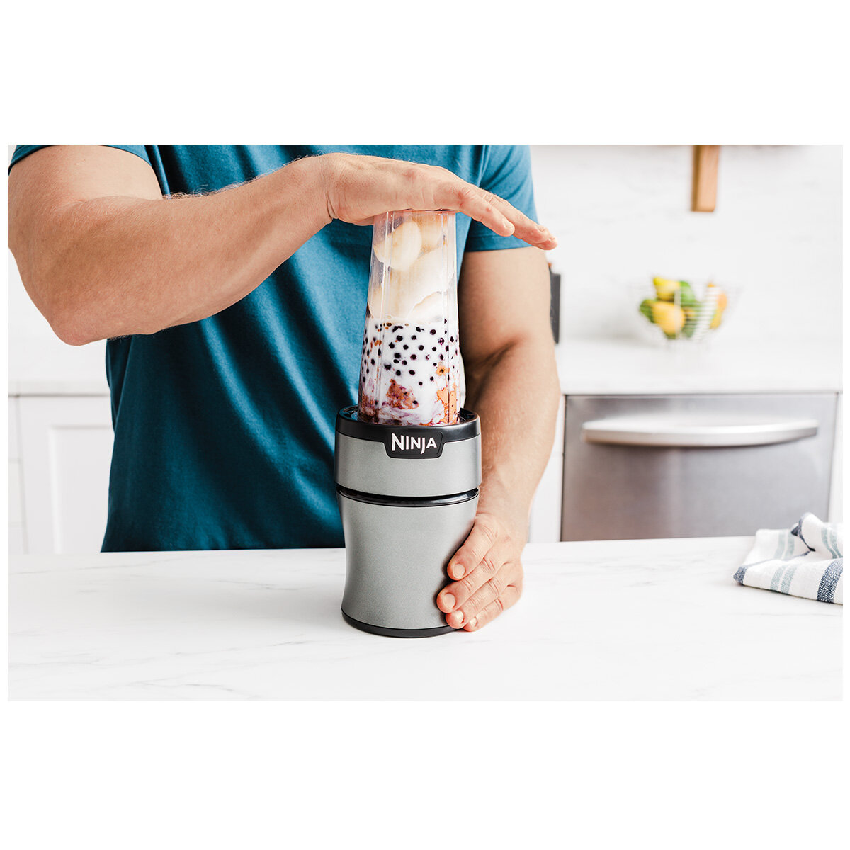 Ninja Nutri-Blender Plus BN450 hero image