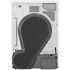 LG 10kg Series 9 AI Heat Pump Dryer White DXH9-10W image NaN