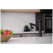 Taqua T-5 Built-in Filtration Sink Mixer - Matte Black LS101BN hero image