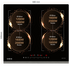 Linarie 60cm 4 Zone Induction Cooktop with Double Flex Zone LS60I2F image NaN