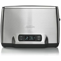 Sunbeam Maestro Kettle and 2 Slice Toaster Pack KEM1100SSTA6240 hero image