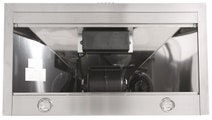 Arc AAS9SE3 90cm Canopy Rangehood hero image