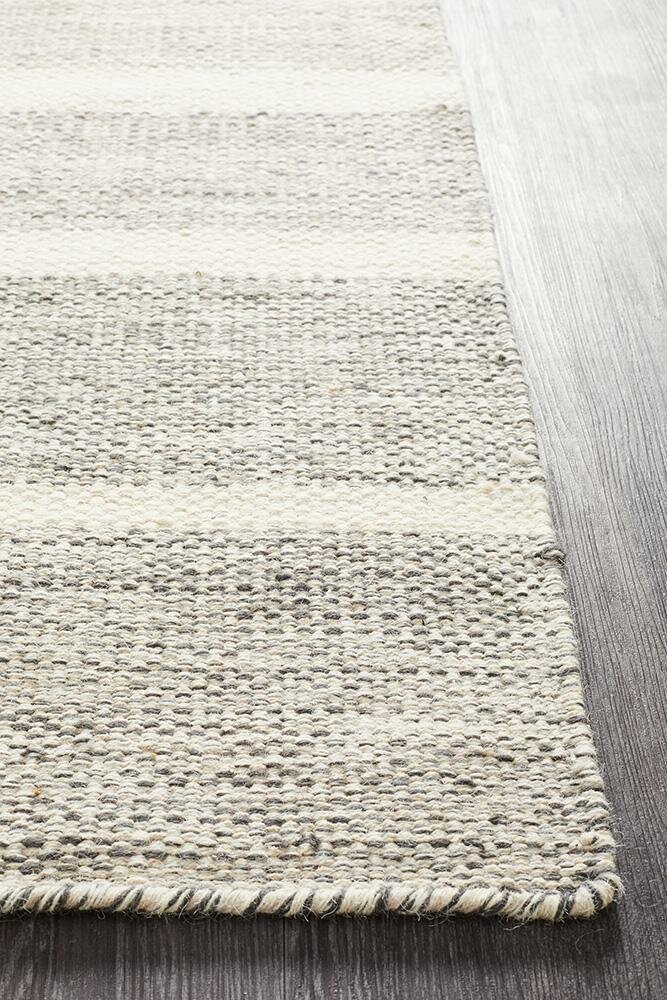 Rug Culture Skandi Large Grey Rug 280X190CM - SKAN-309-GRY-280X190 hero image