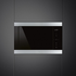 Smeg Classic 25L Built-In Microwave with Grill FMIA325X image NaN