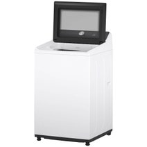 LG 9kg Series 5 AI Top Load Washing Machine White WTX3-09W hero image