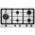Electrolux 90cm 5 Burner Stainless Steel Natural Gas Cooktop EHG955SE image NaN