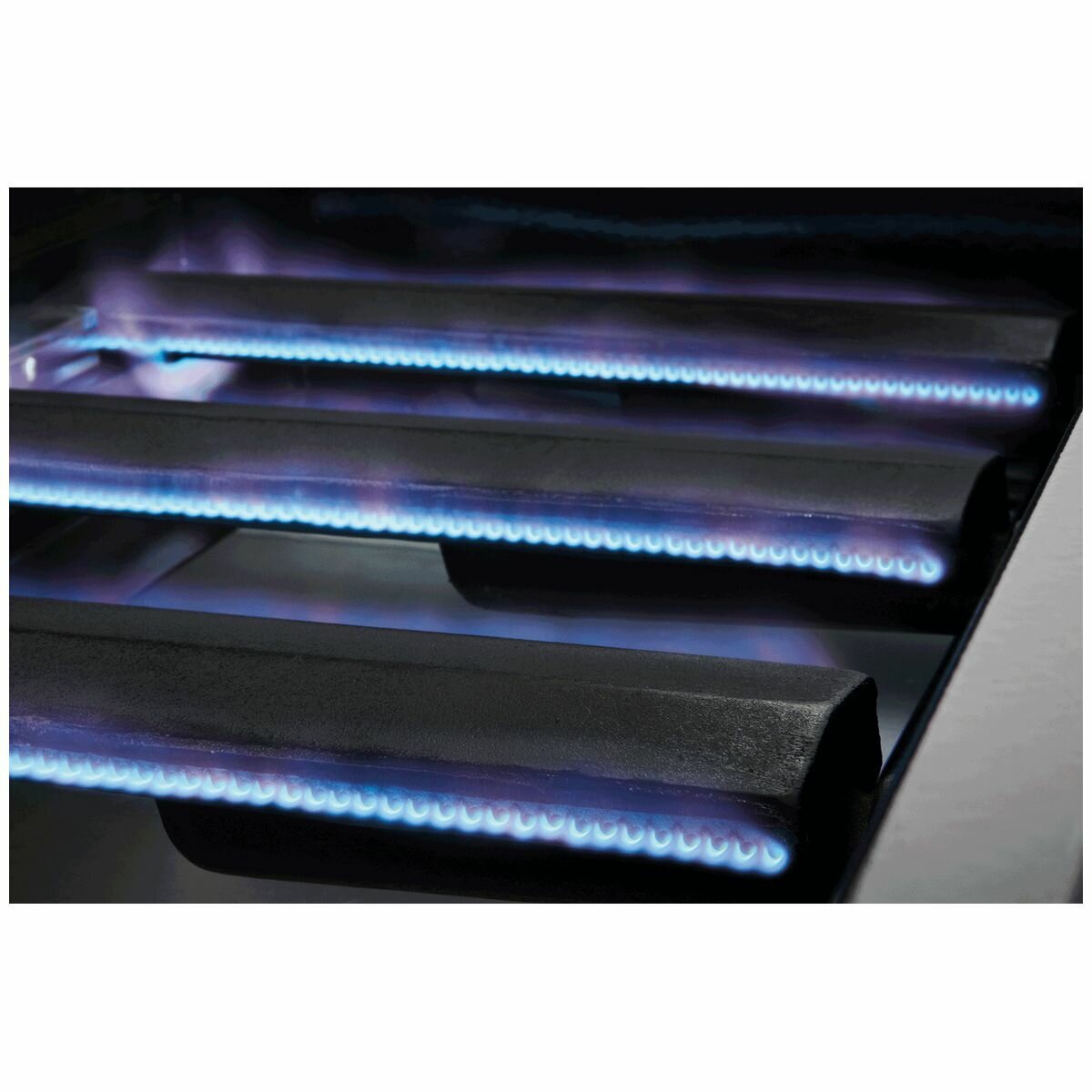 Beefeater 1200 Series 4 Burner LPG BBQ with Trolley & Side Burner BMG1241BB hero image