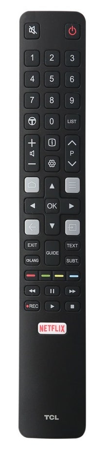 TCL 65C2US 65 Inch 165cm Smart 4K QUHD LED LCD Android TV hero image