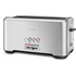 Breville the Lift & Look Pro 4 Slice Toaster BTA730BSS image NaN