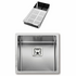 Artinox Radius 40 Single Bowl Sink with Strainer RAACC4040 image NaN