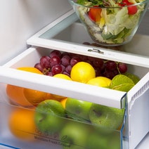 Hisense HR6CDFF512S 512L French Door Fridge hero image