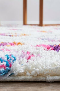 Rug Culture Vegas Extra Large Multi-coloured Rug 330X240CM - VEG-MOROC-330X240 hero image