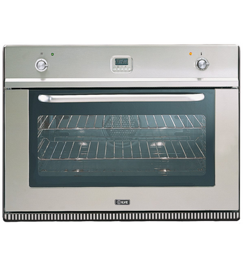ILVE 800LVGLPG 800mm/80cm LPG Gas Built-In Oven