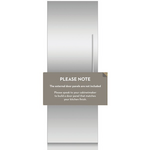 Fisher & Paykel Series 11 442L Integrated Column Freezer with Ice Left Hinge RS7621FLJK1 hero image
