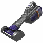 Black & Decker 18V Lithium Ion Pet Dustbuster BHHV520BFP-XE hero image