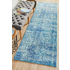 Rug Culture Evoke Large Blue Rug 400X80CM - EVO-253-BLUE-400X80 image NaN