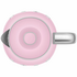 Smeg 50s Retro Style Electric Mini Kettle Pink KLF05PKAU image NaN