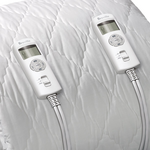 Breville BZB527WHT Double Quilted Electric Blanket hero image