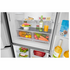 LG 506L French Door Fridge with Ice & Water Dispenser GF-L570MBL image NaN