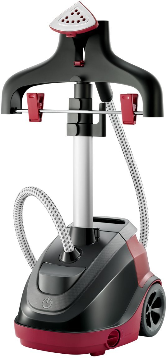Tefal precision steam garment steamer top